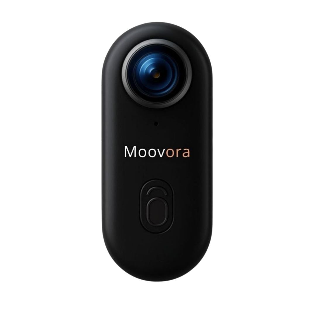 4K POV-Action-Kamera – Moovora